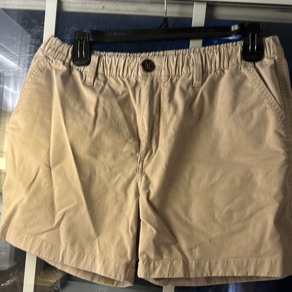 men’s Tan Shorts